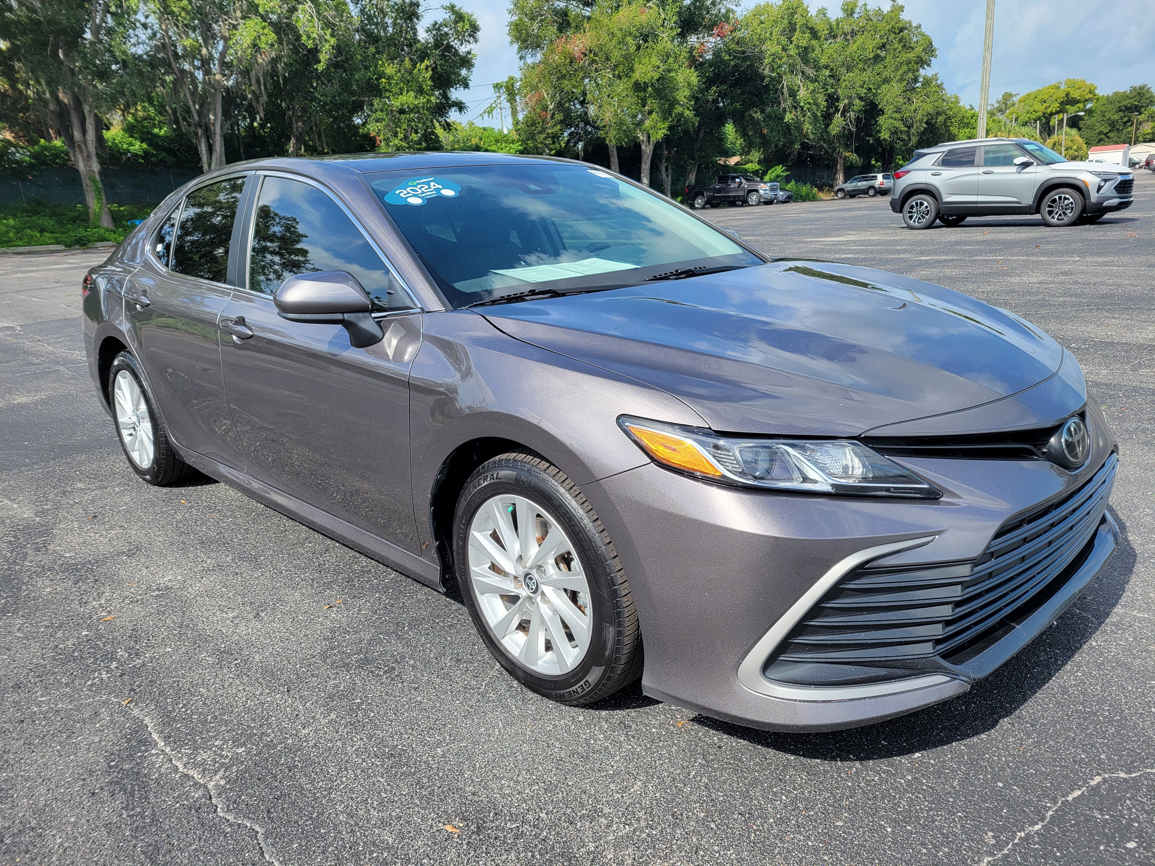 2024 Toyota Camry LE