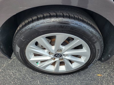 2024 Toyota Camry LE