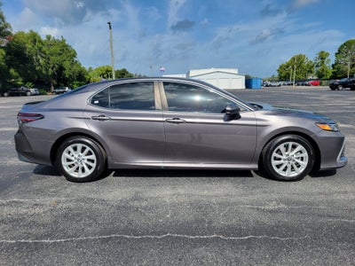 2024 Toyota Camry LE