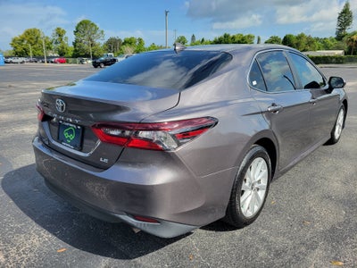 2024 Toyota Camry LE