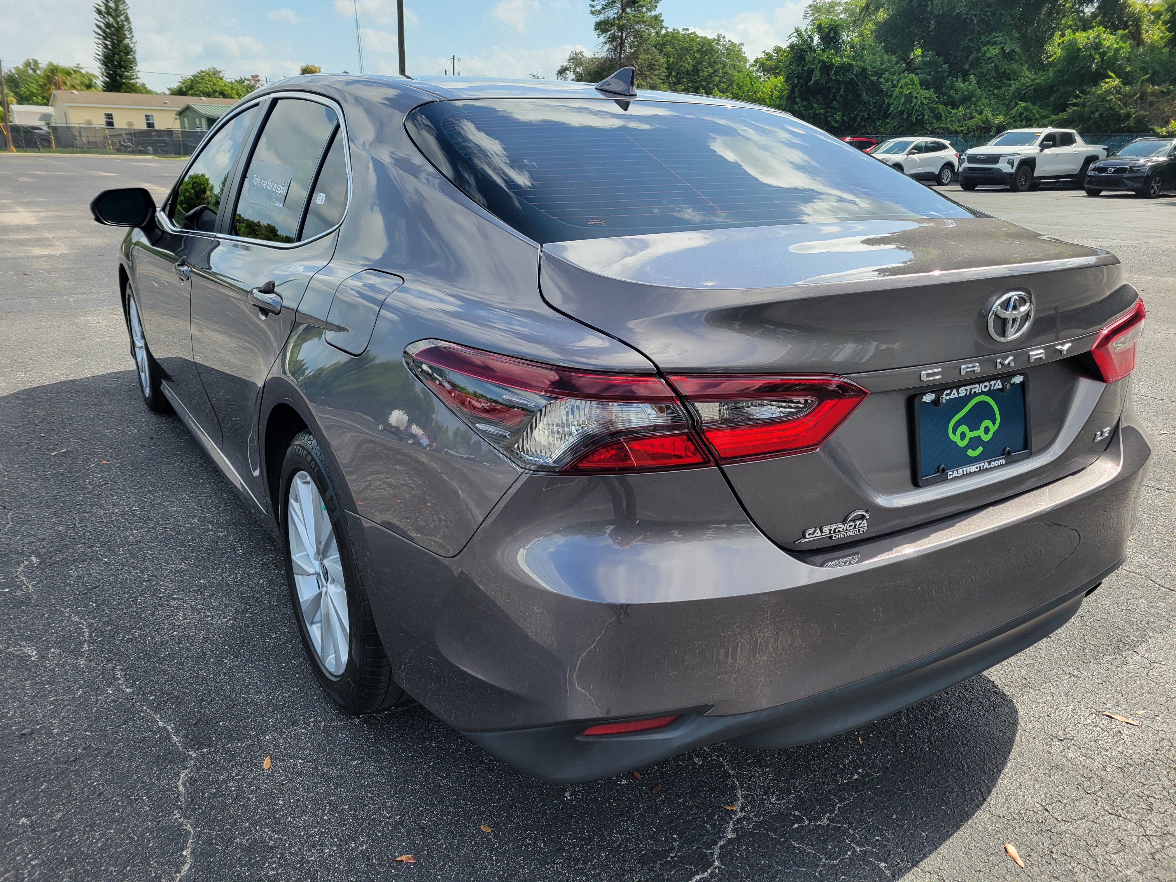 2024 Toyota Camry LE