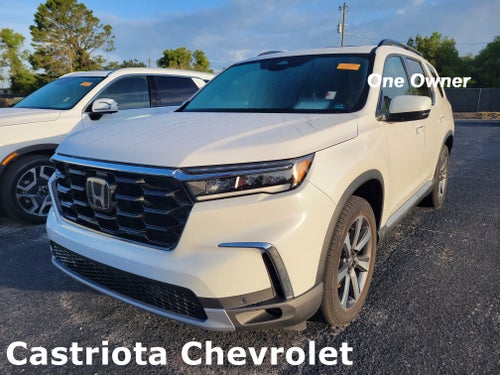 2024 Honda Pilot Touring