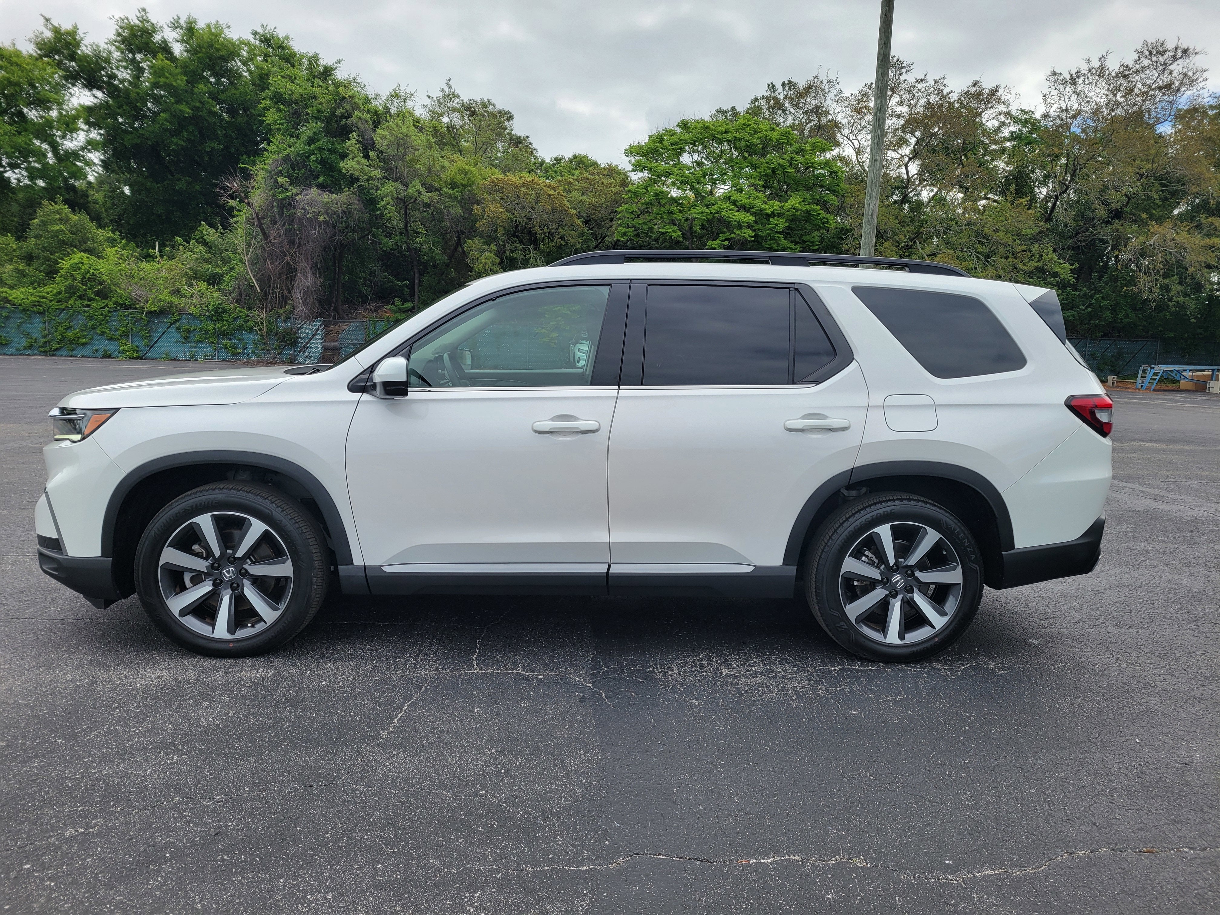 2024 Honda Pilot Touring