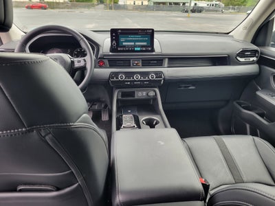 2024 Honda Pilot Touring