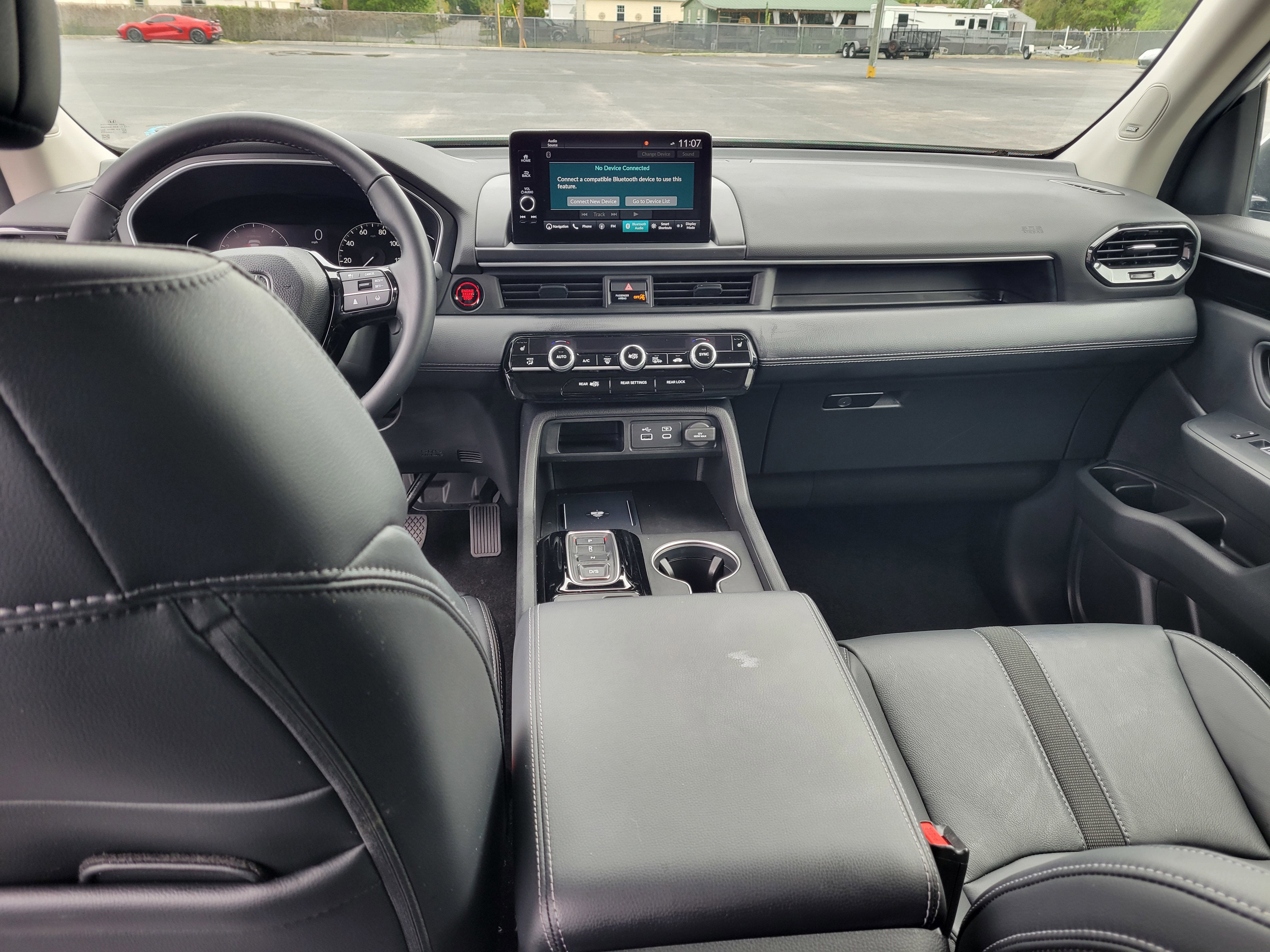 2024 Honda Pilot Touring