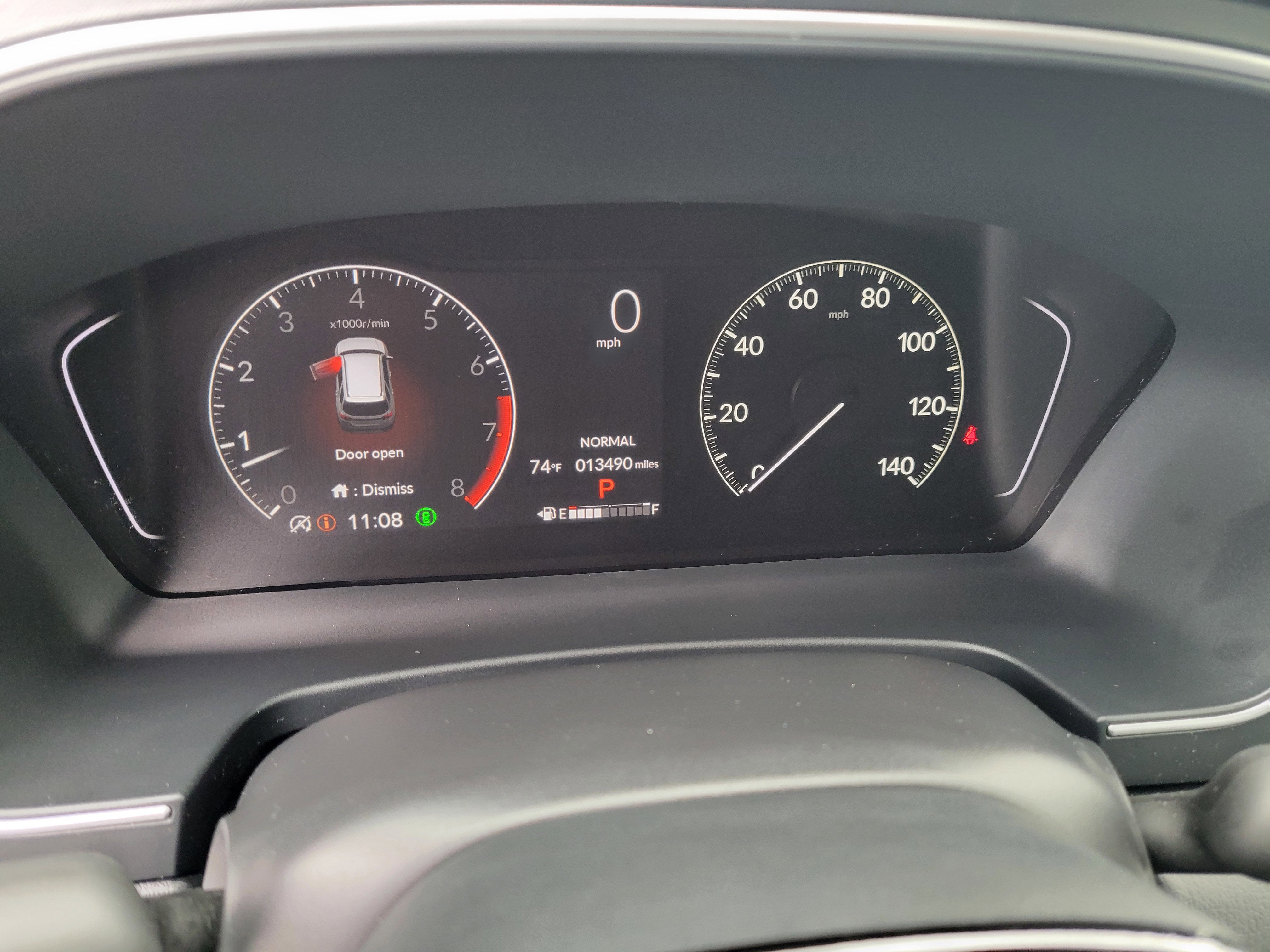 2024 Honda Pilot Touring