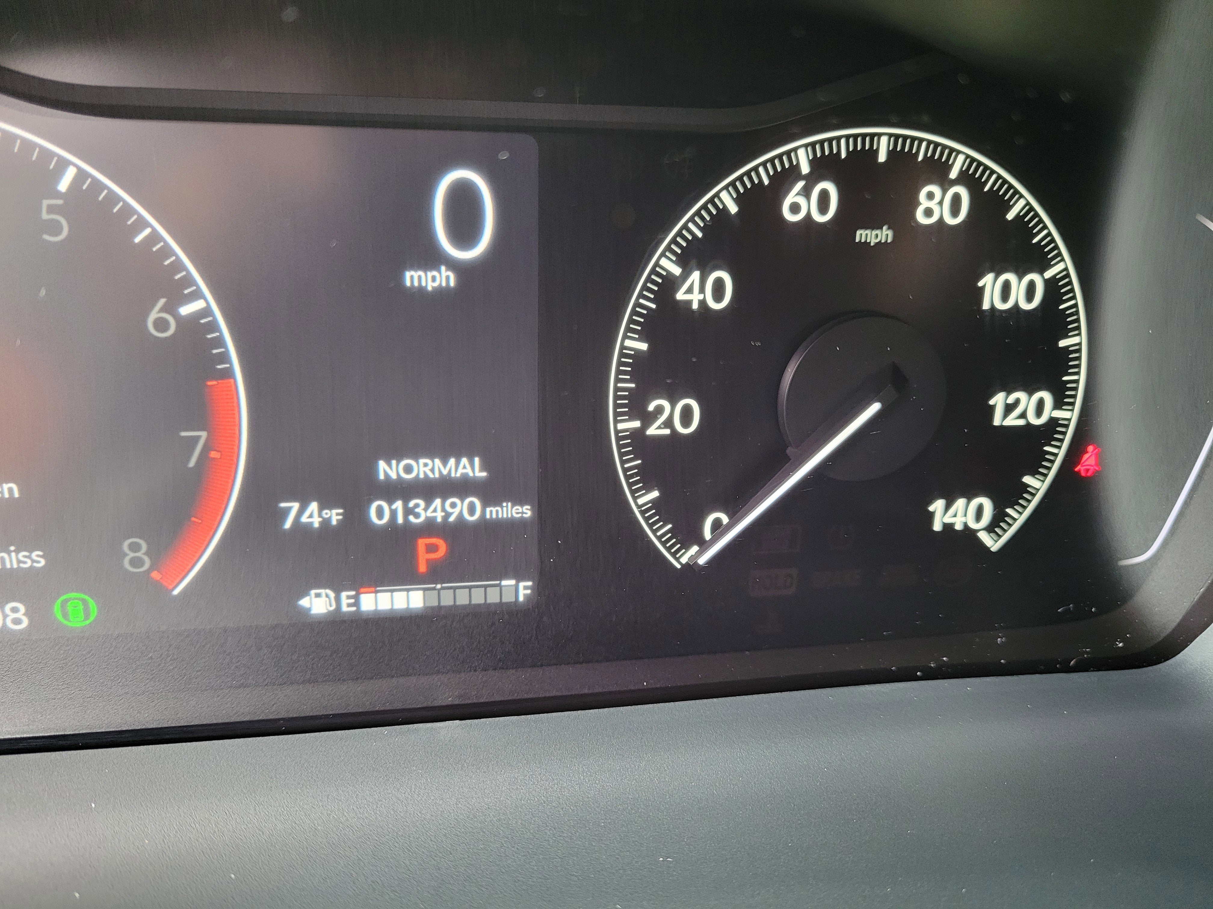 2024 Honda Pilot Touring