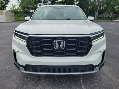 2024 Honda Pilot Touring