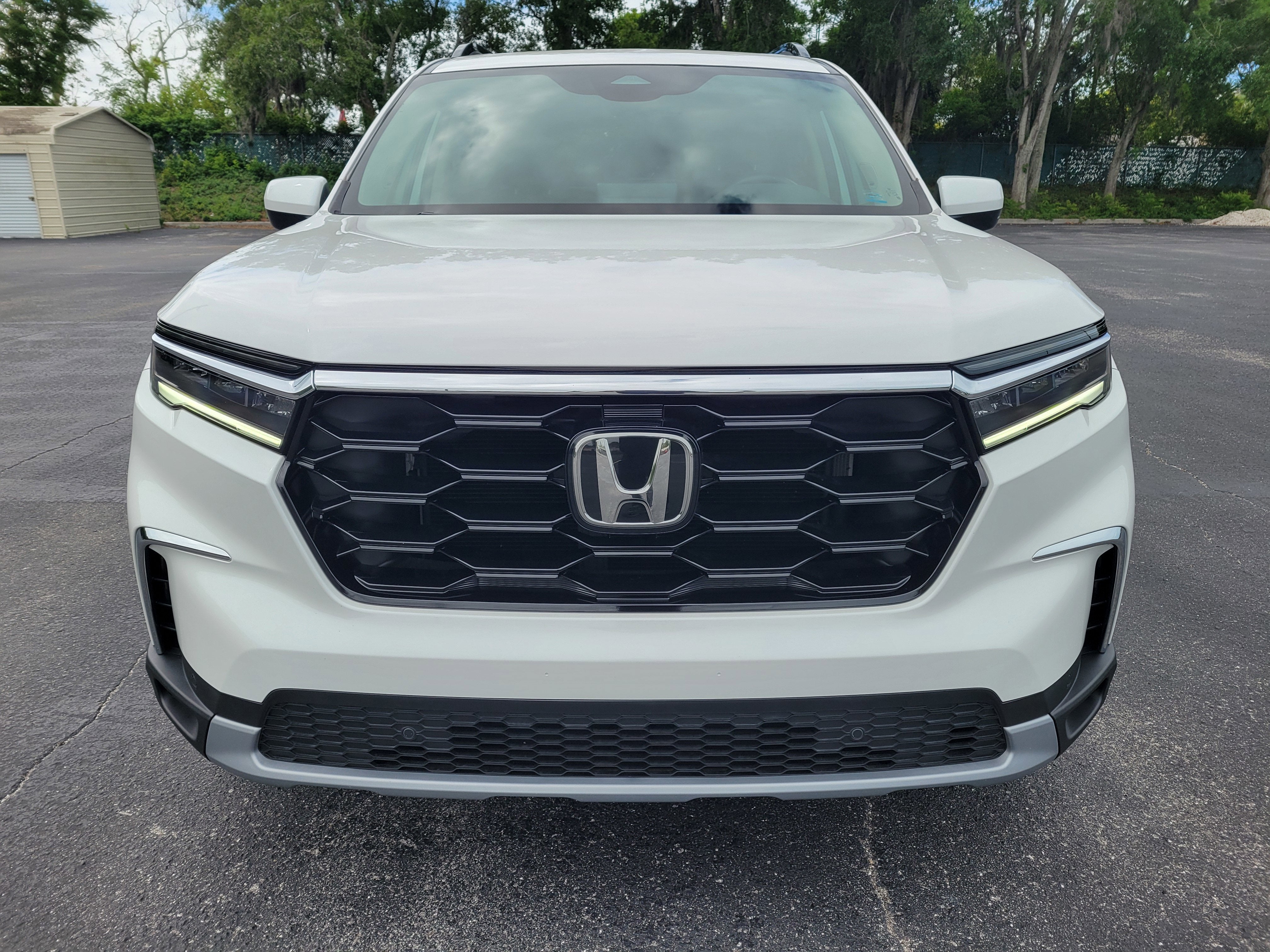 2024 Honda Pilot Touring