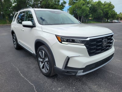 2024 Honda Pilot Touring