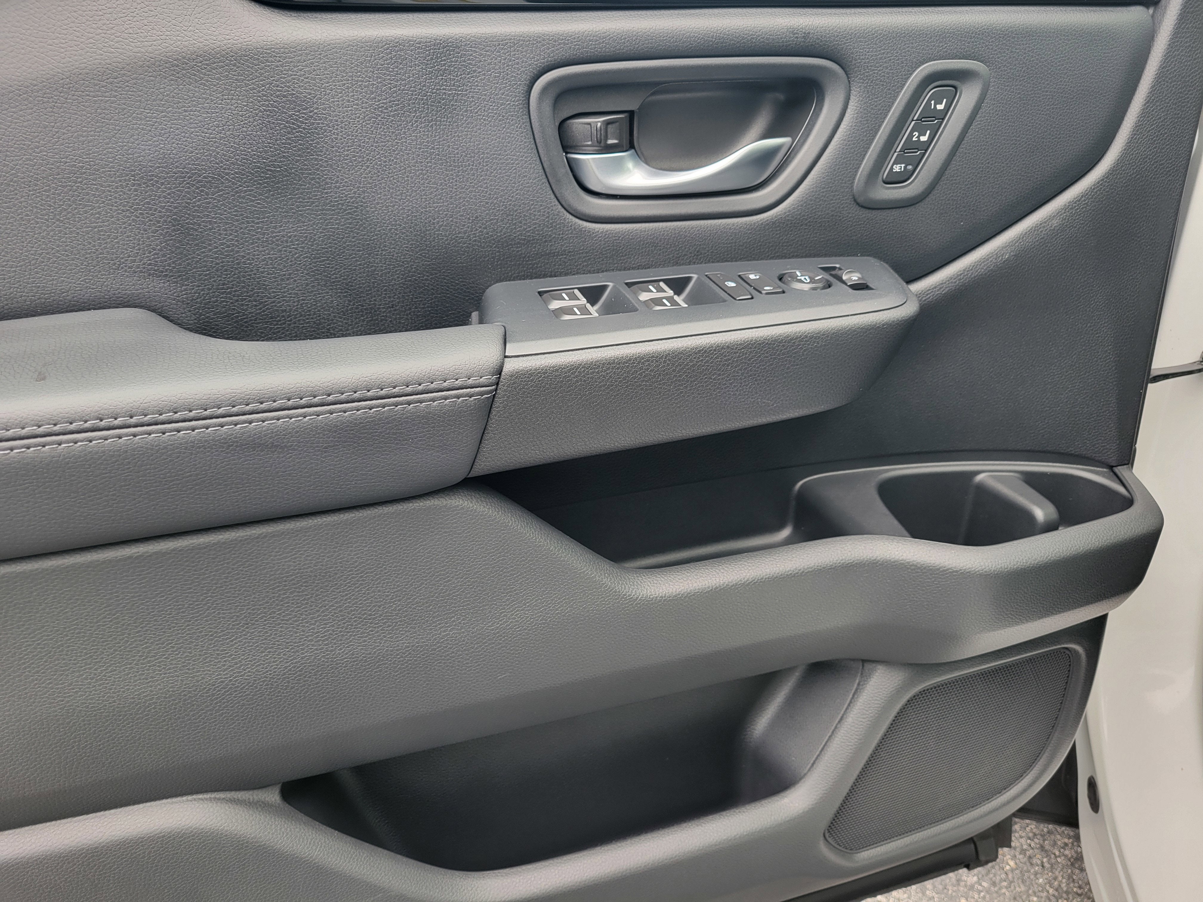 2024 Honda Pilot Touring