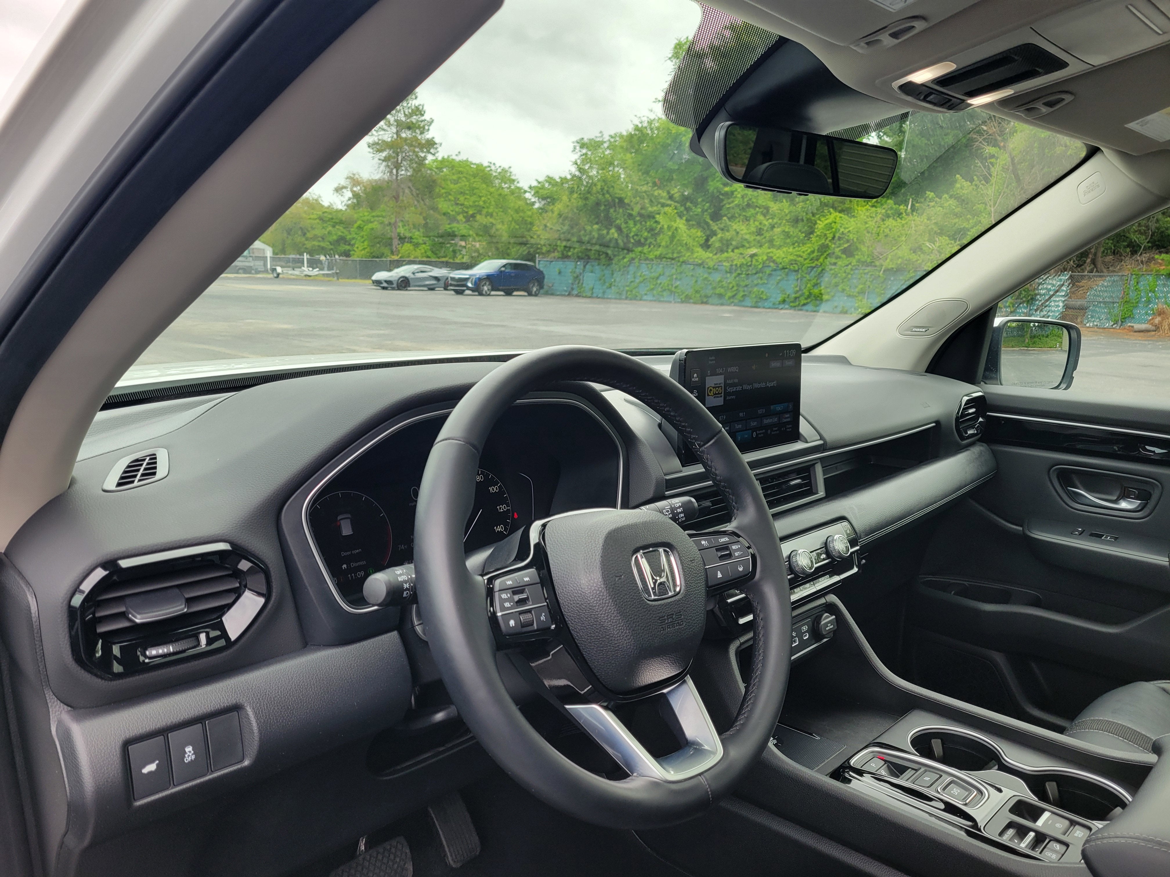 2024 Honda Pilot Touring