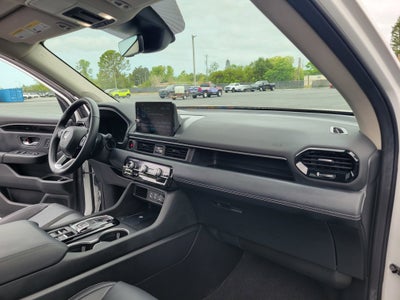 2024 Honda Pilot Touring