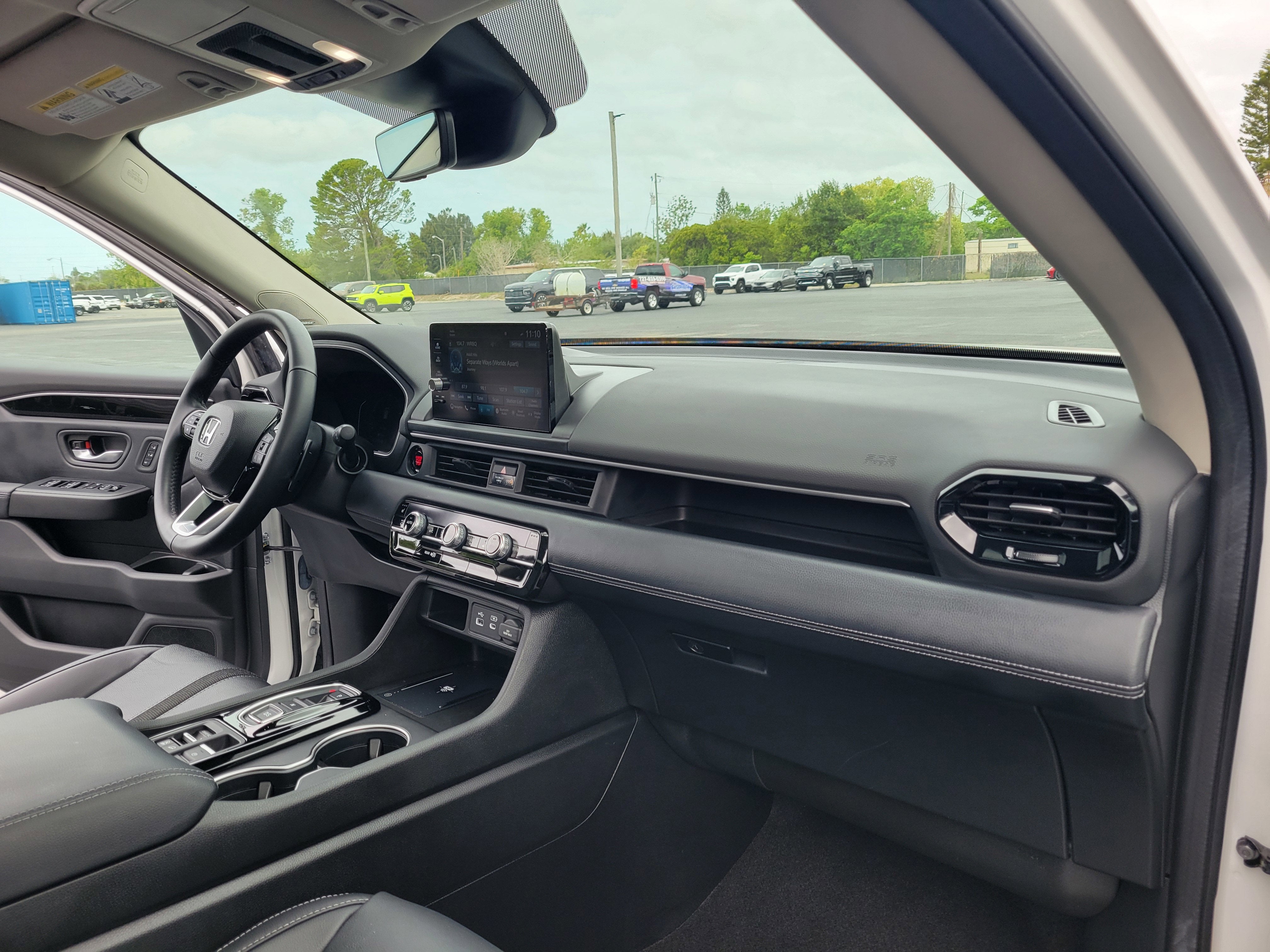 2024 Honda Pilot Touring