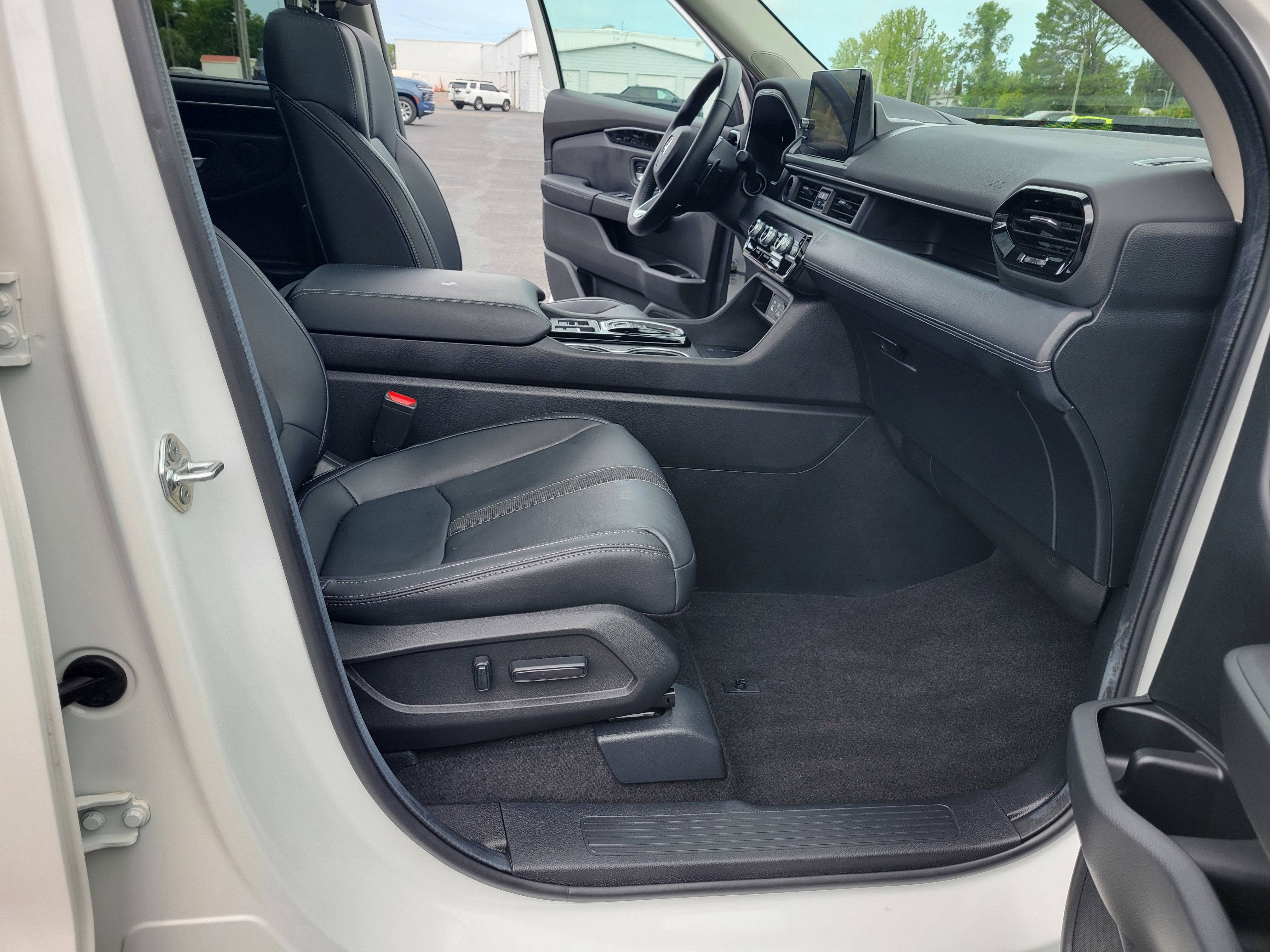 2024 Honda Pilot Touring