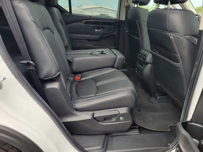 2024 Honda Pilot Touring