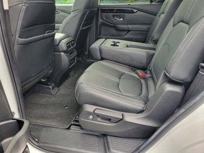 2024 Honda Pilot Touring