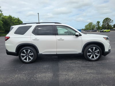 2024 Honda Pilot Touring