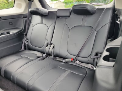 2024 Honda Pilot Touring