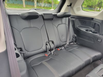 2024 Honda Pilot Touring