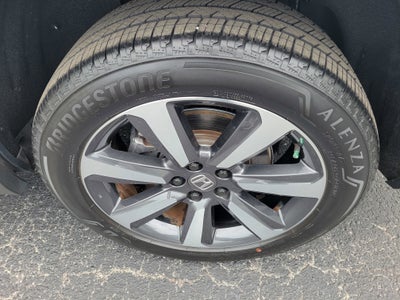 2024 Honda Pilot Touring