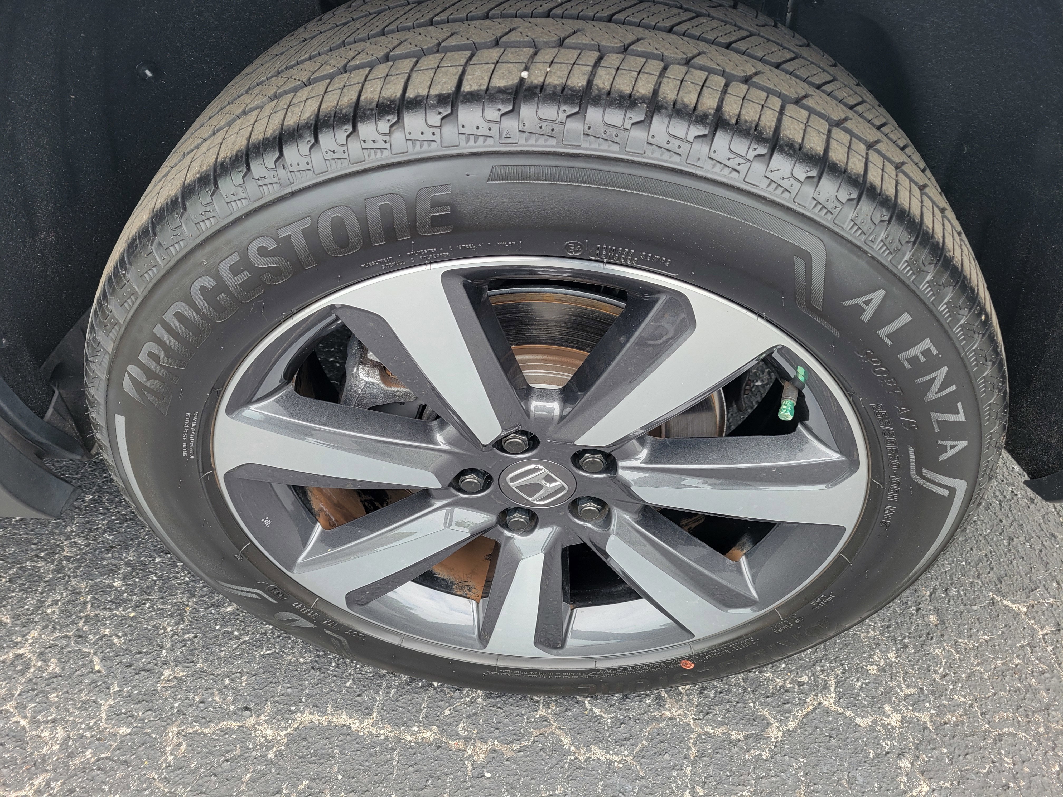 2024 Honda Pilot Touring