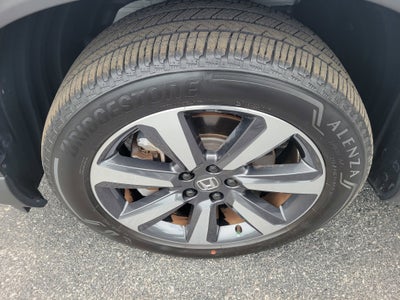 2024 Honda Pilot Touring