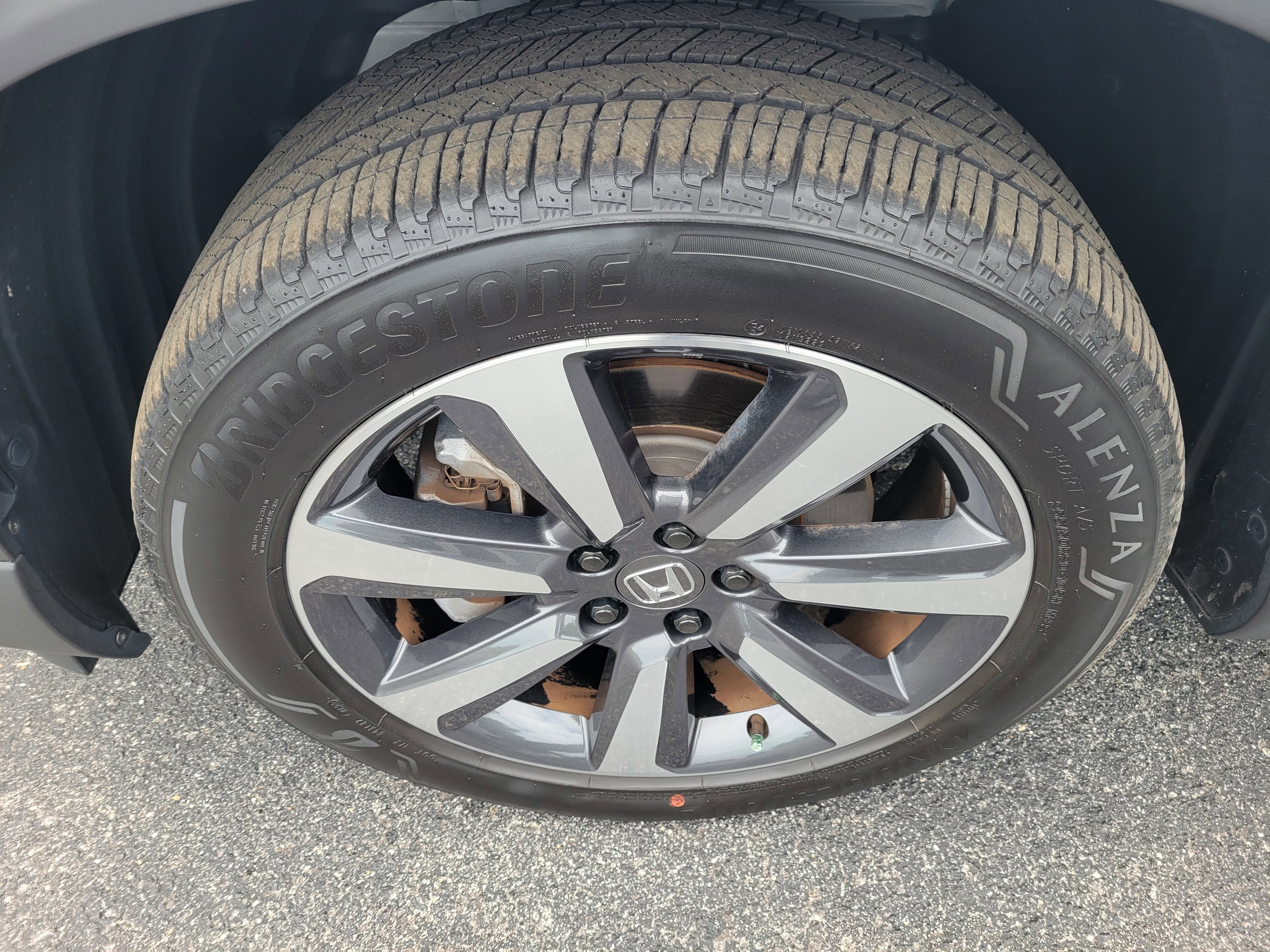 2024 Honda Pilot Touring