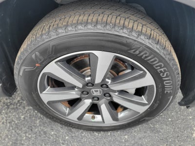 2024 Honda Pilot Touring