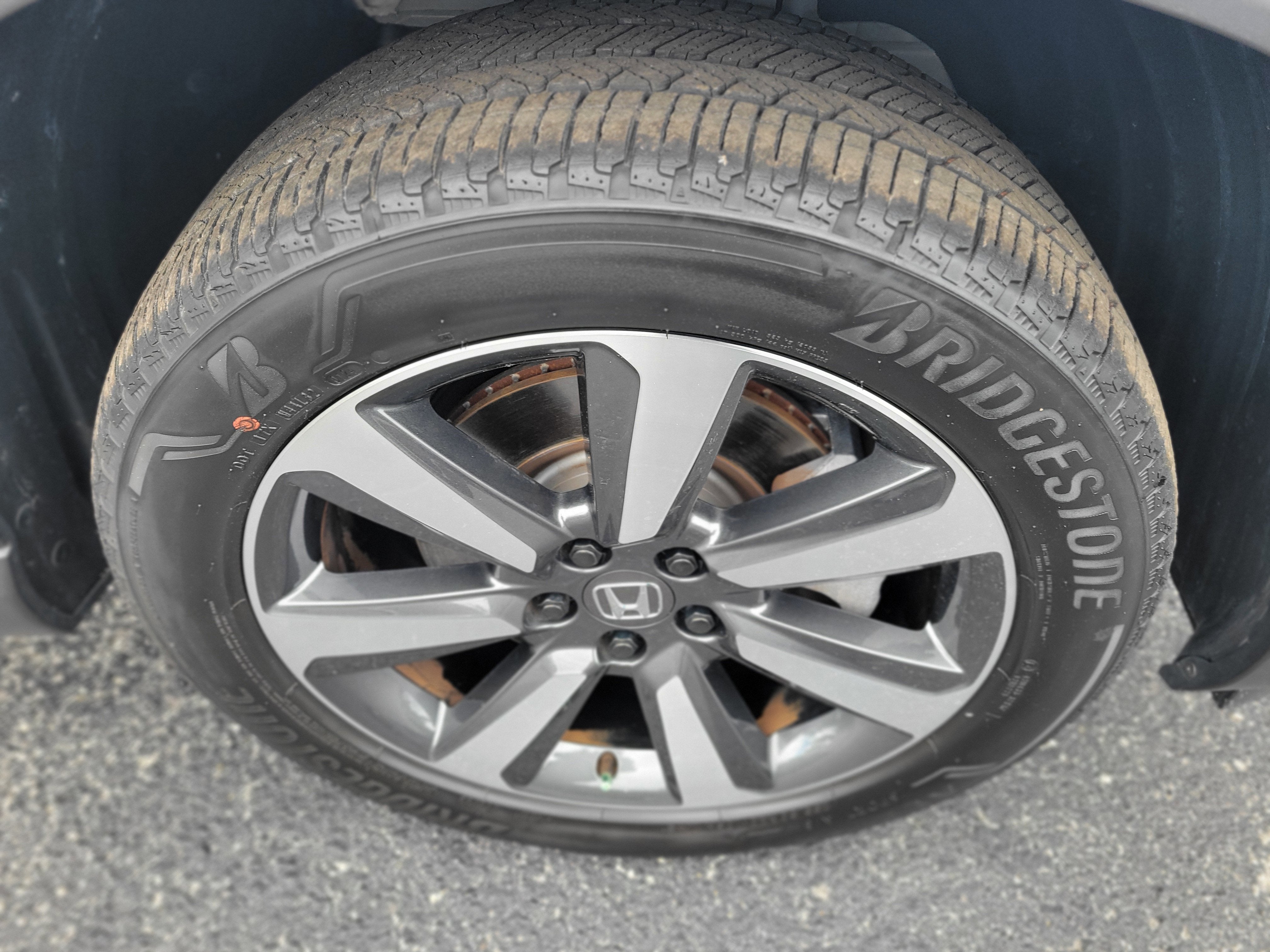 2024 Honda Pilot Touring