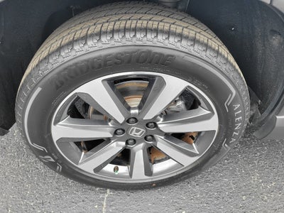 2024 Honda Pilot Touring