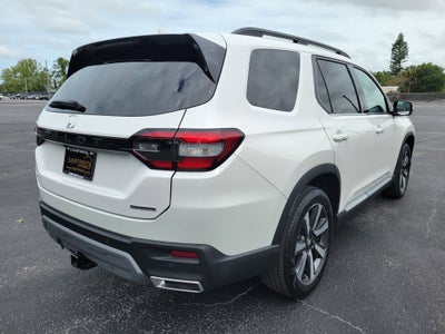 2024 Honda Pilot Touring