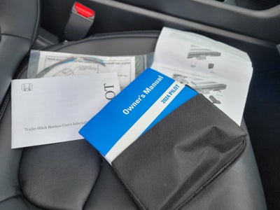 2024 Honda Pilot Touring