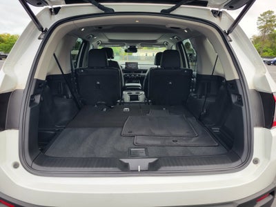 2024 Honda Pilot Touring