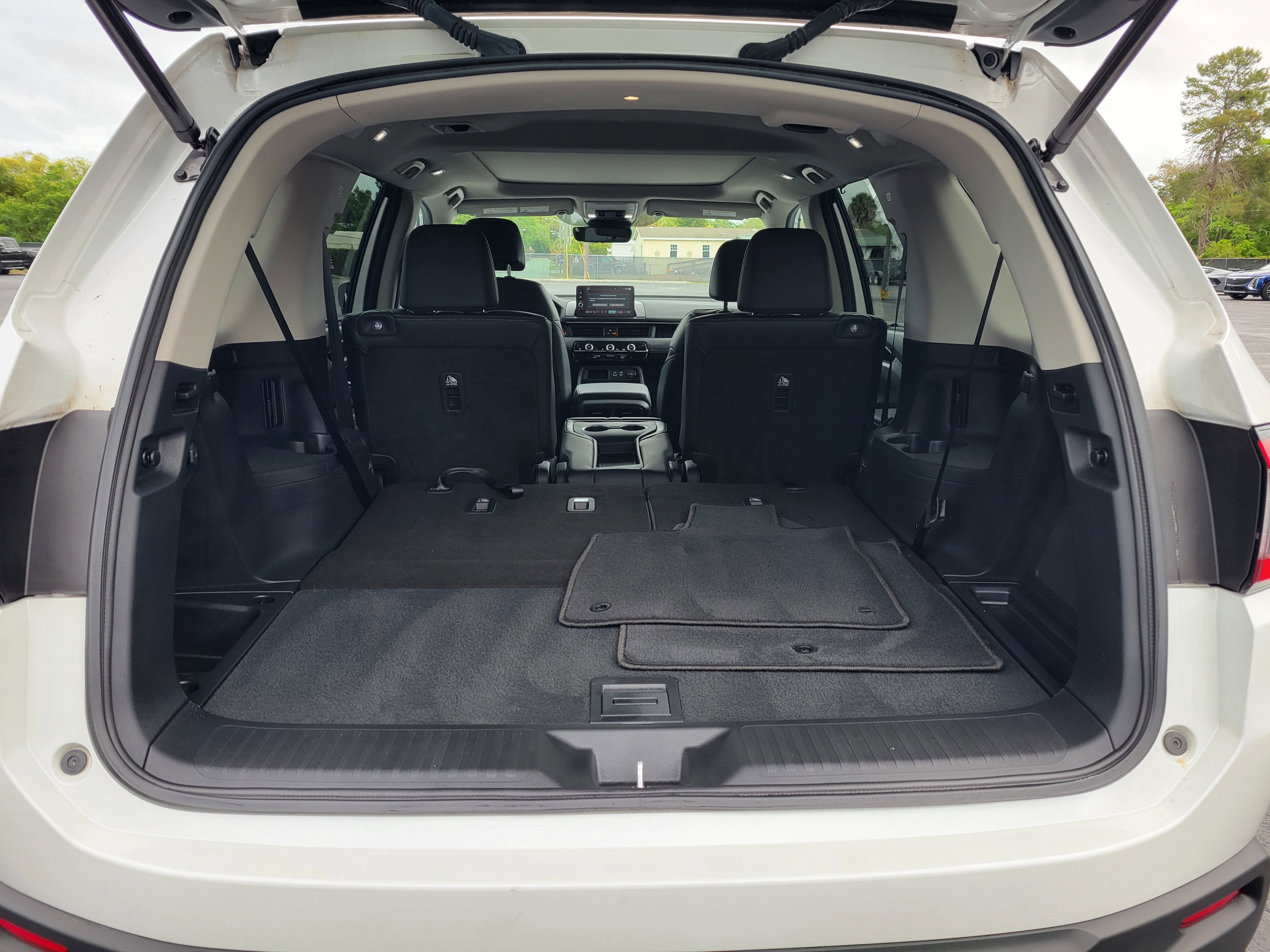 2024 Honda Pilot Touring