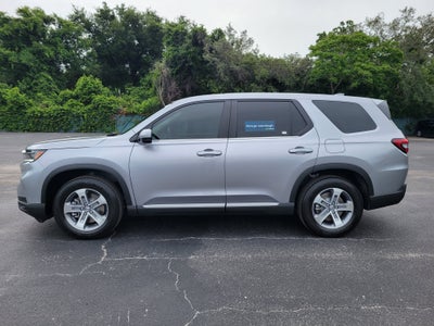 2025 Honda Pilot EX-L