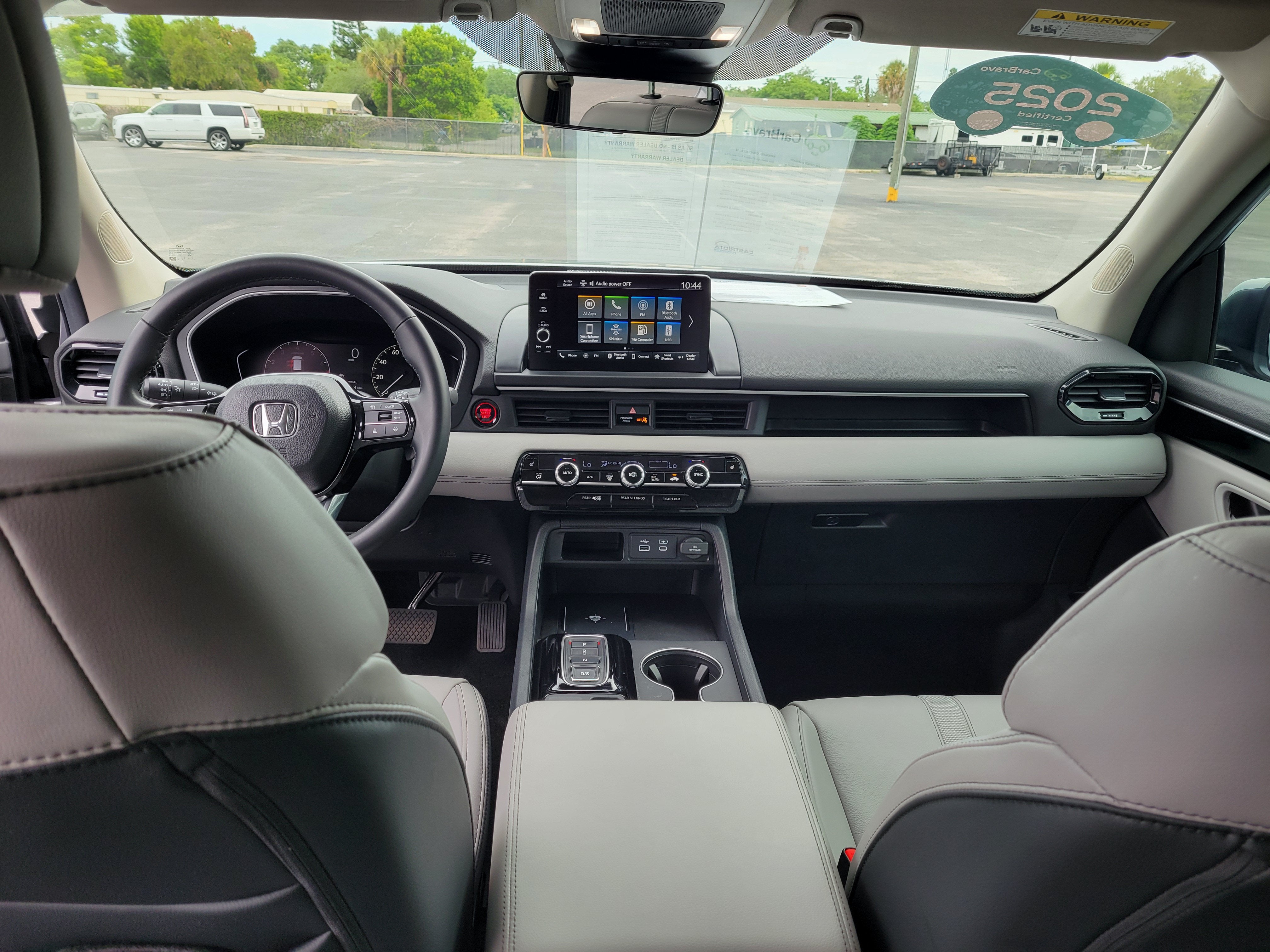 2025 Honda Pilot EX-L