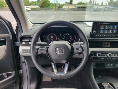 2025 Honda Pilot EX-L