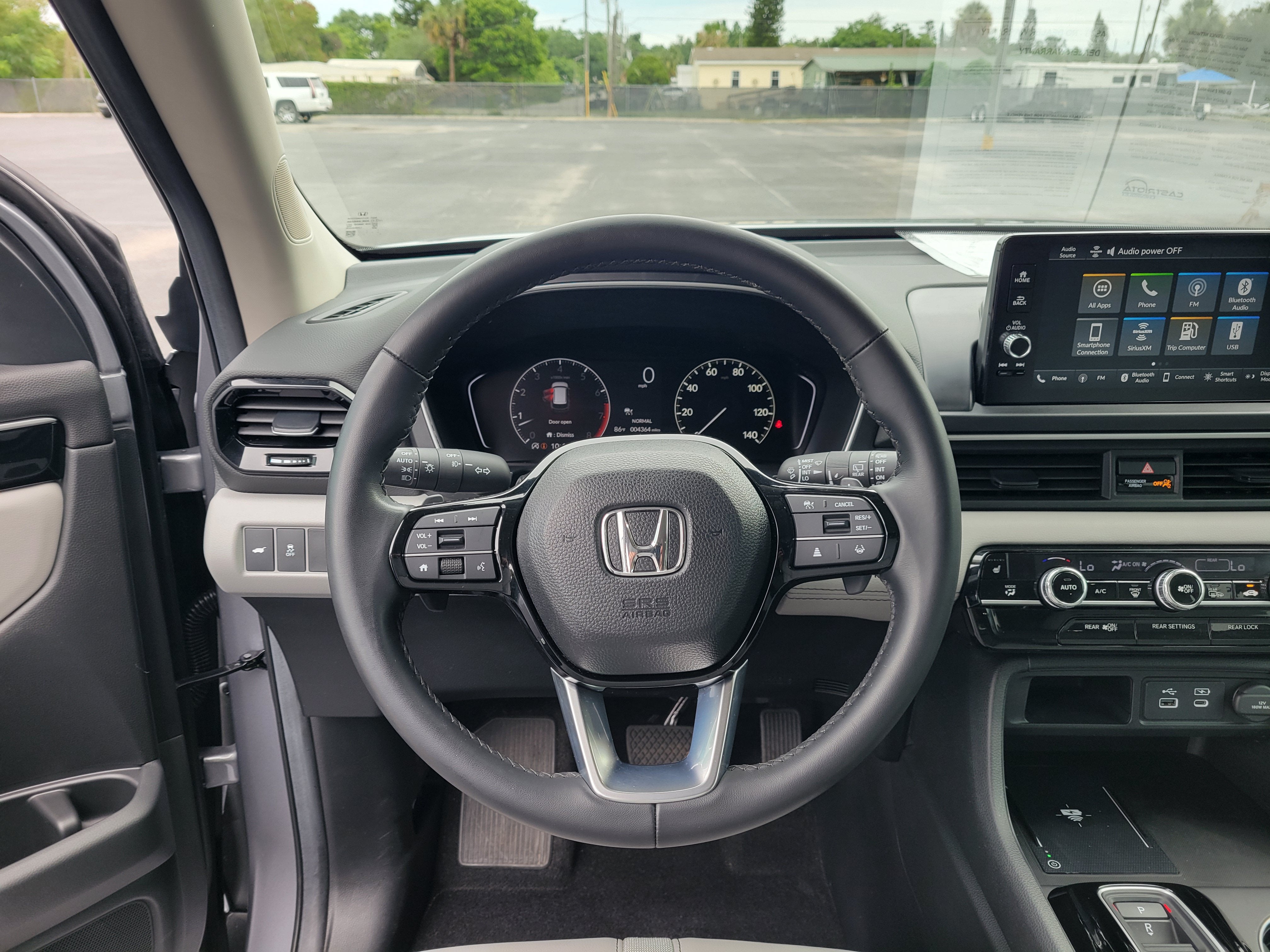 2025 Honda Pilot EX-L