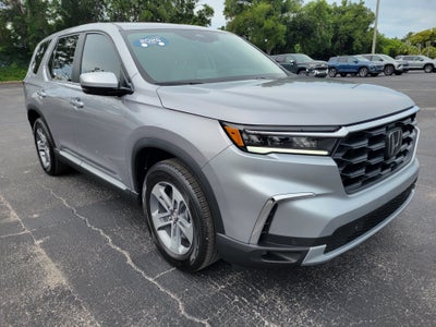 2025 Honda Pilot EX-L