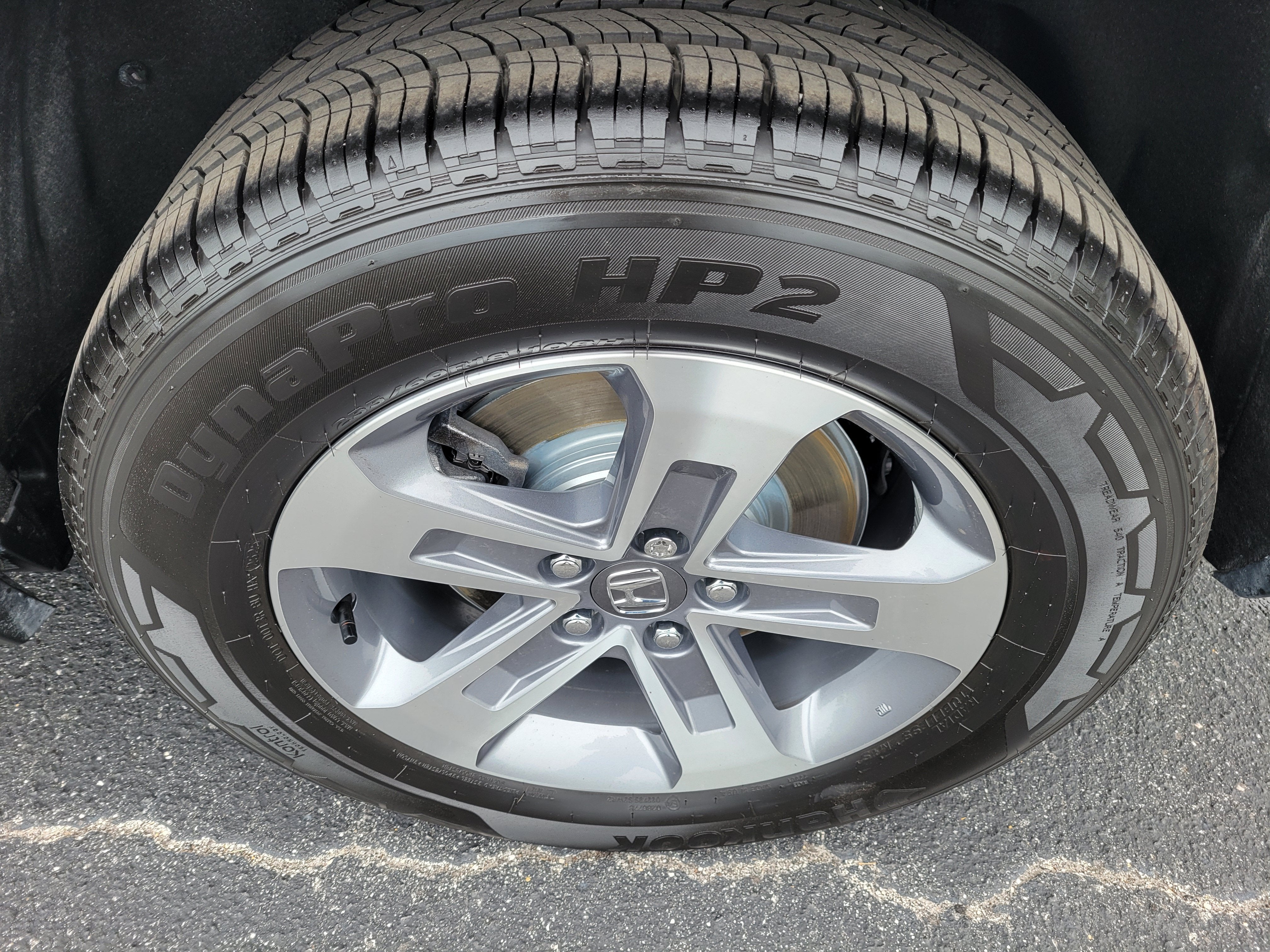 2025 Honda Pilot EX-L