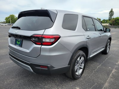 2025 Honda Pilot EX-L