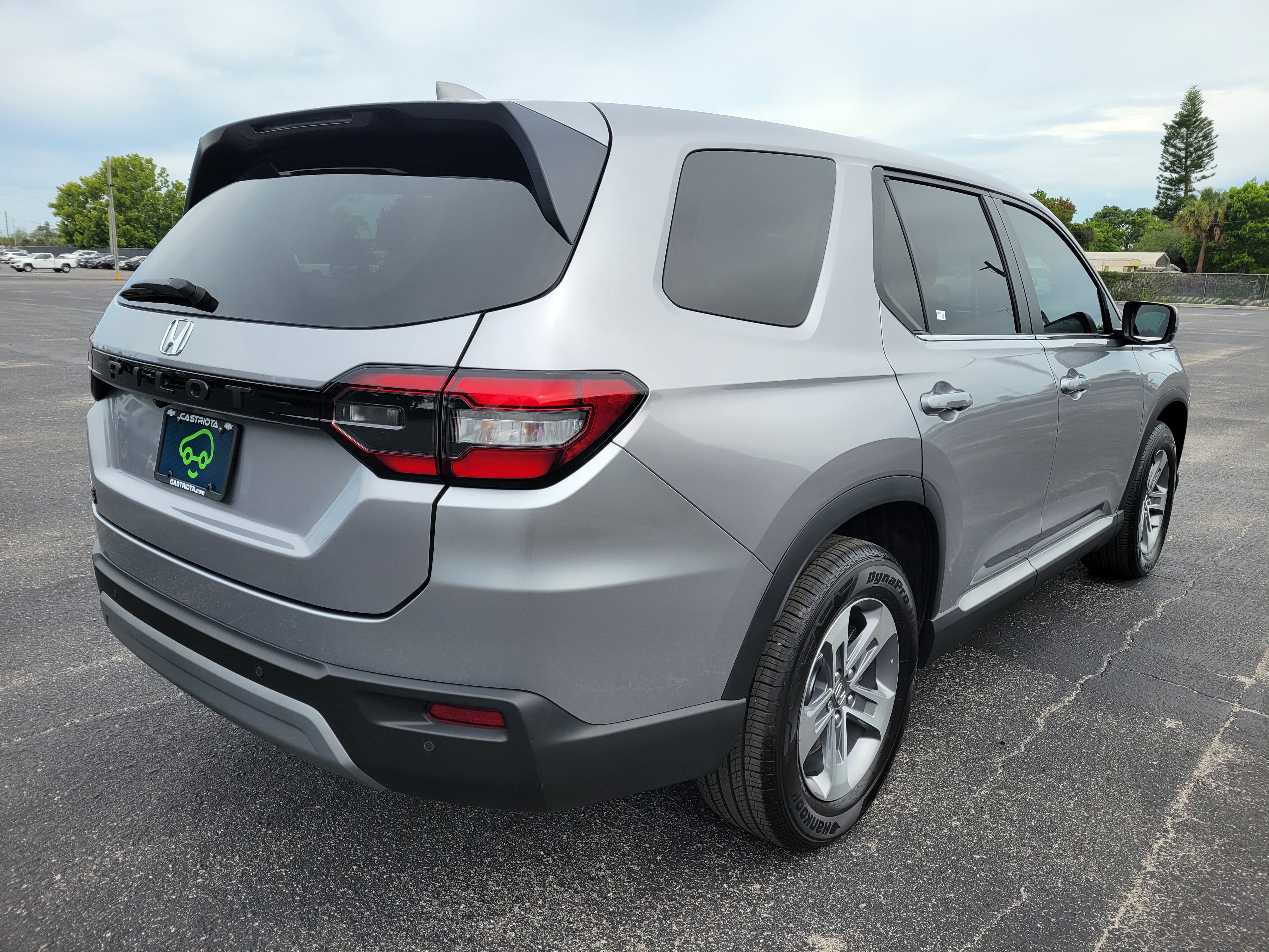 2025 Honda Pilot EX-L
