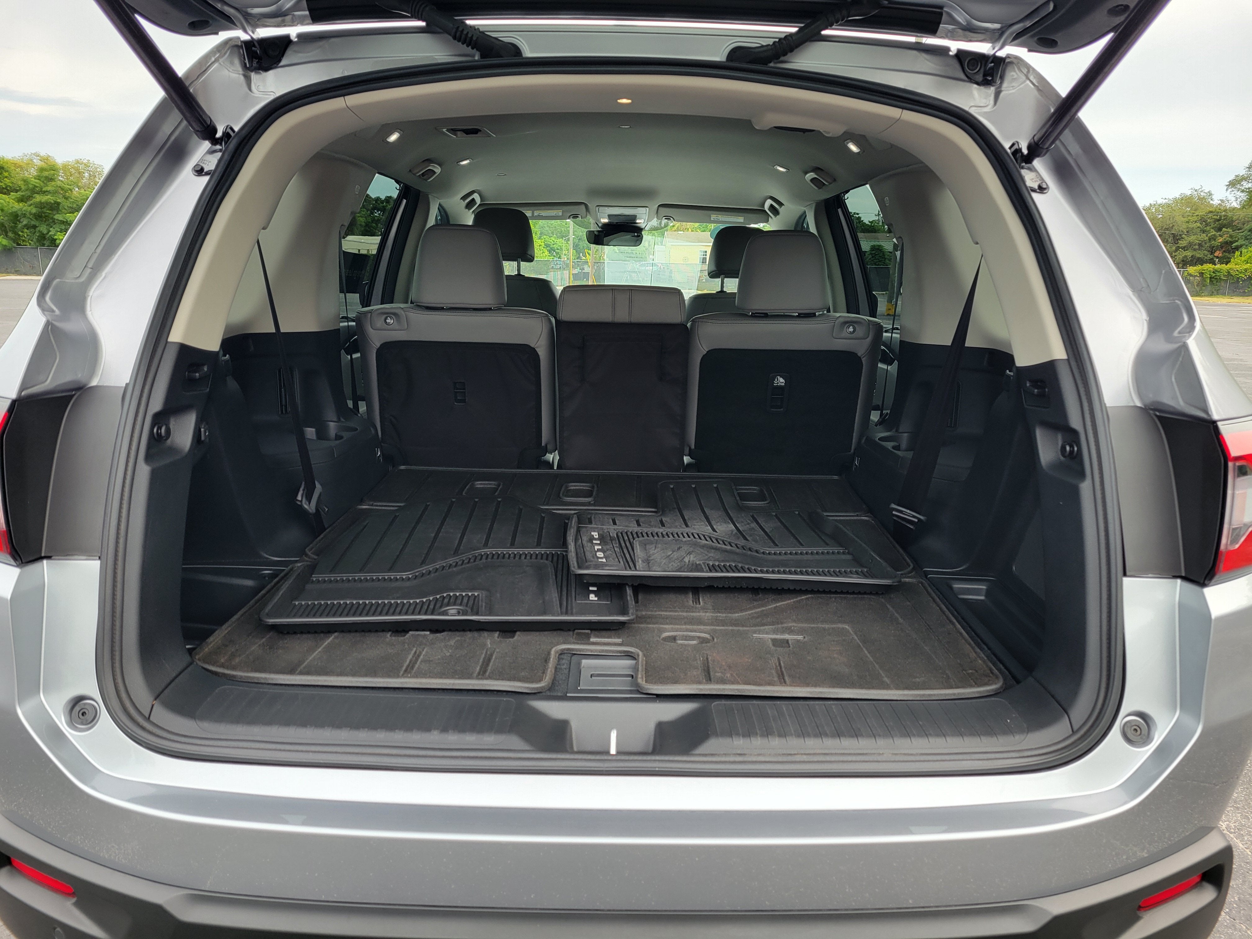 2025 Honda Pilot EX-L