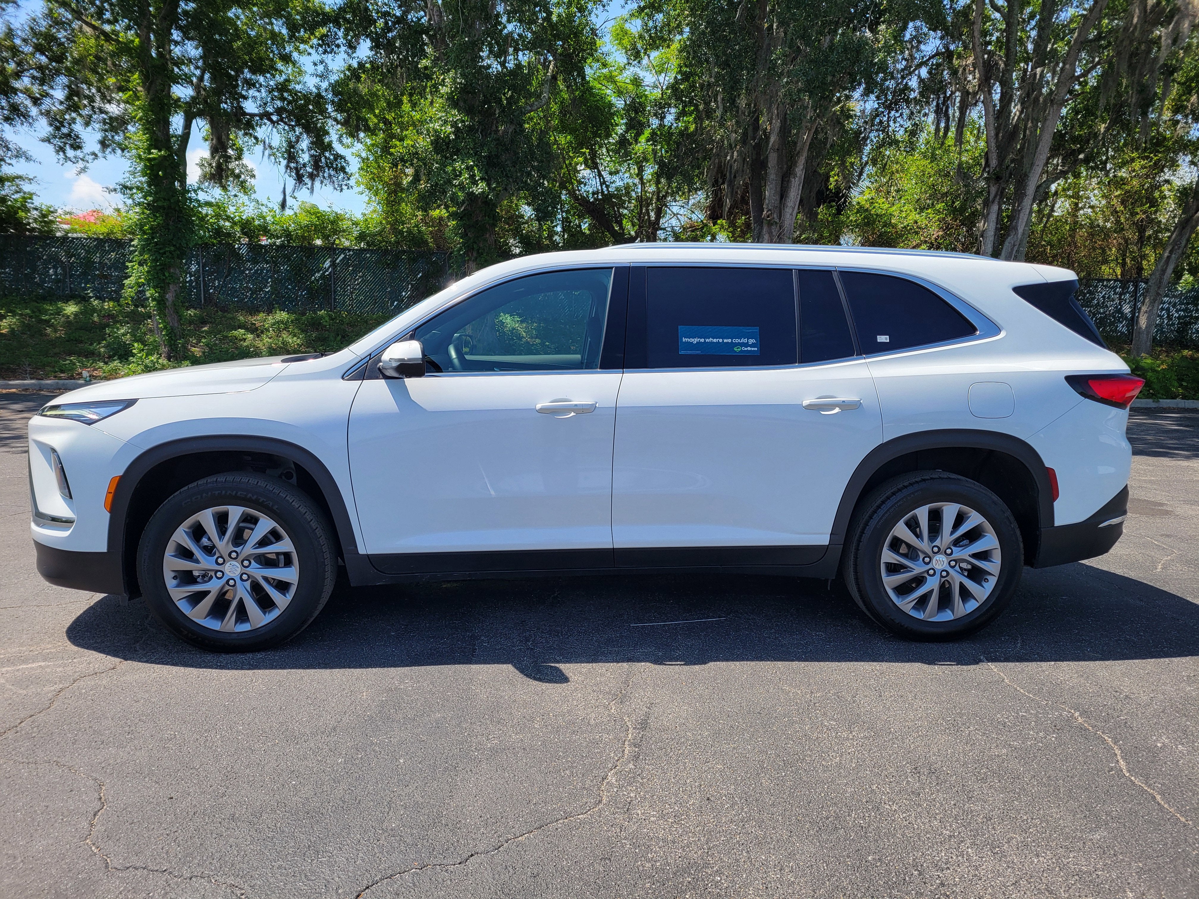 2025 Buick Enclave Preferred