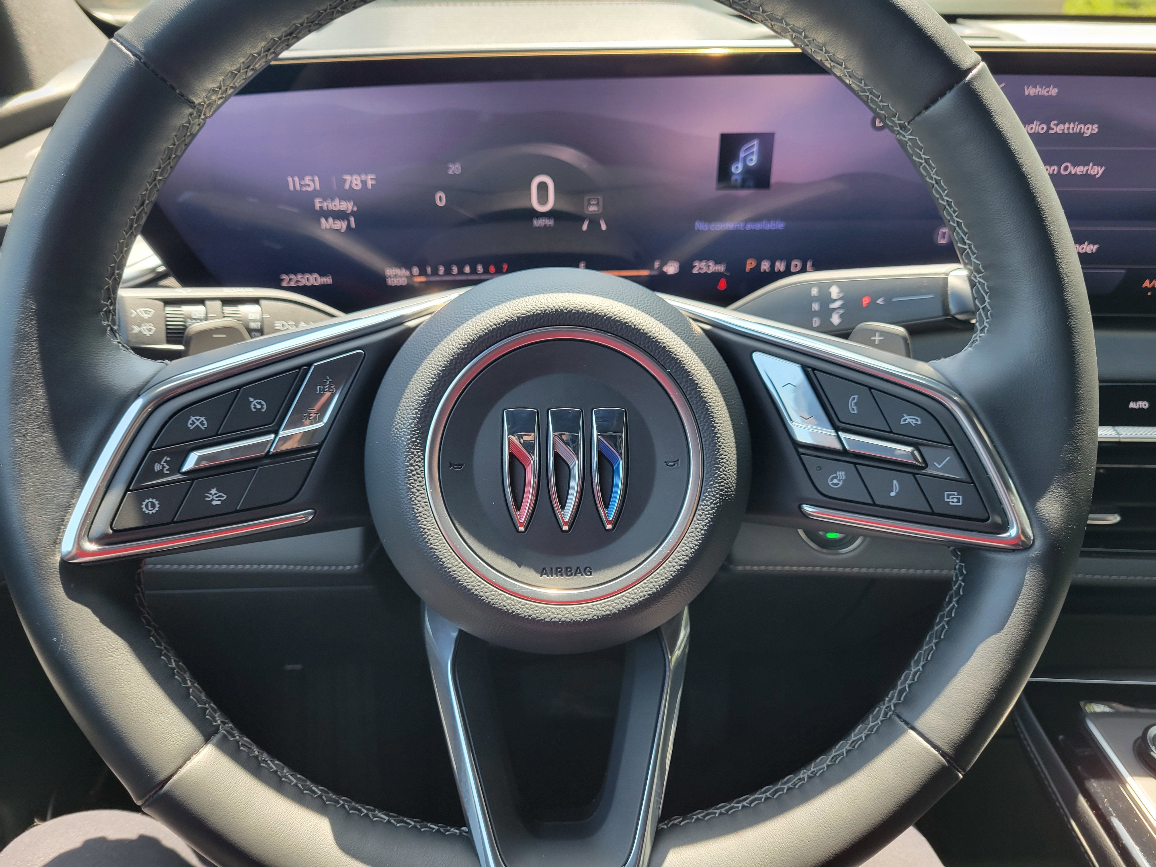 2025 Buick Enclave Preferred