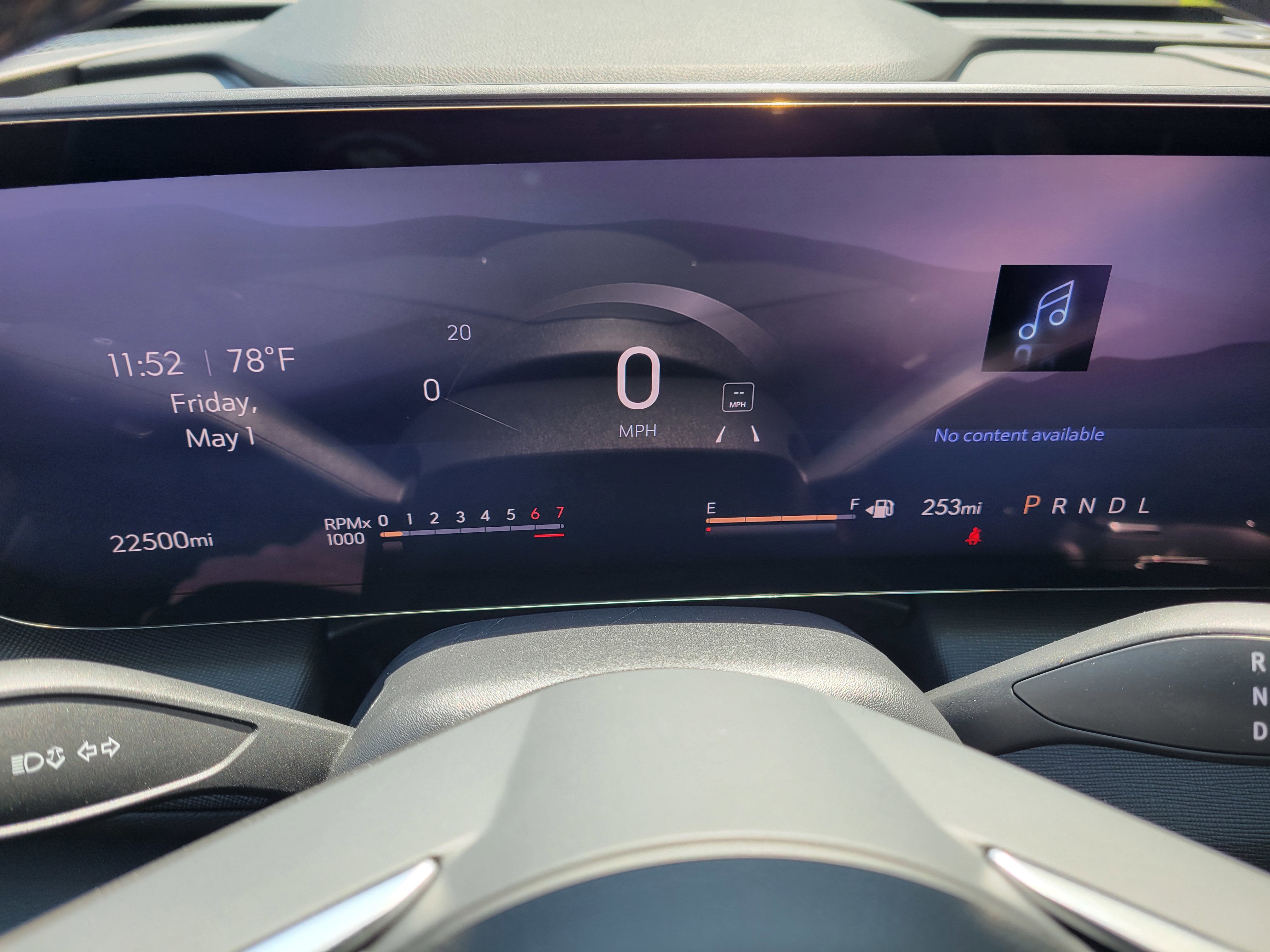 2025 Buick Enclave Preferred