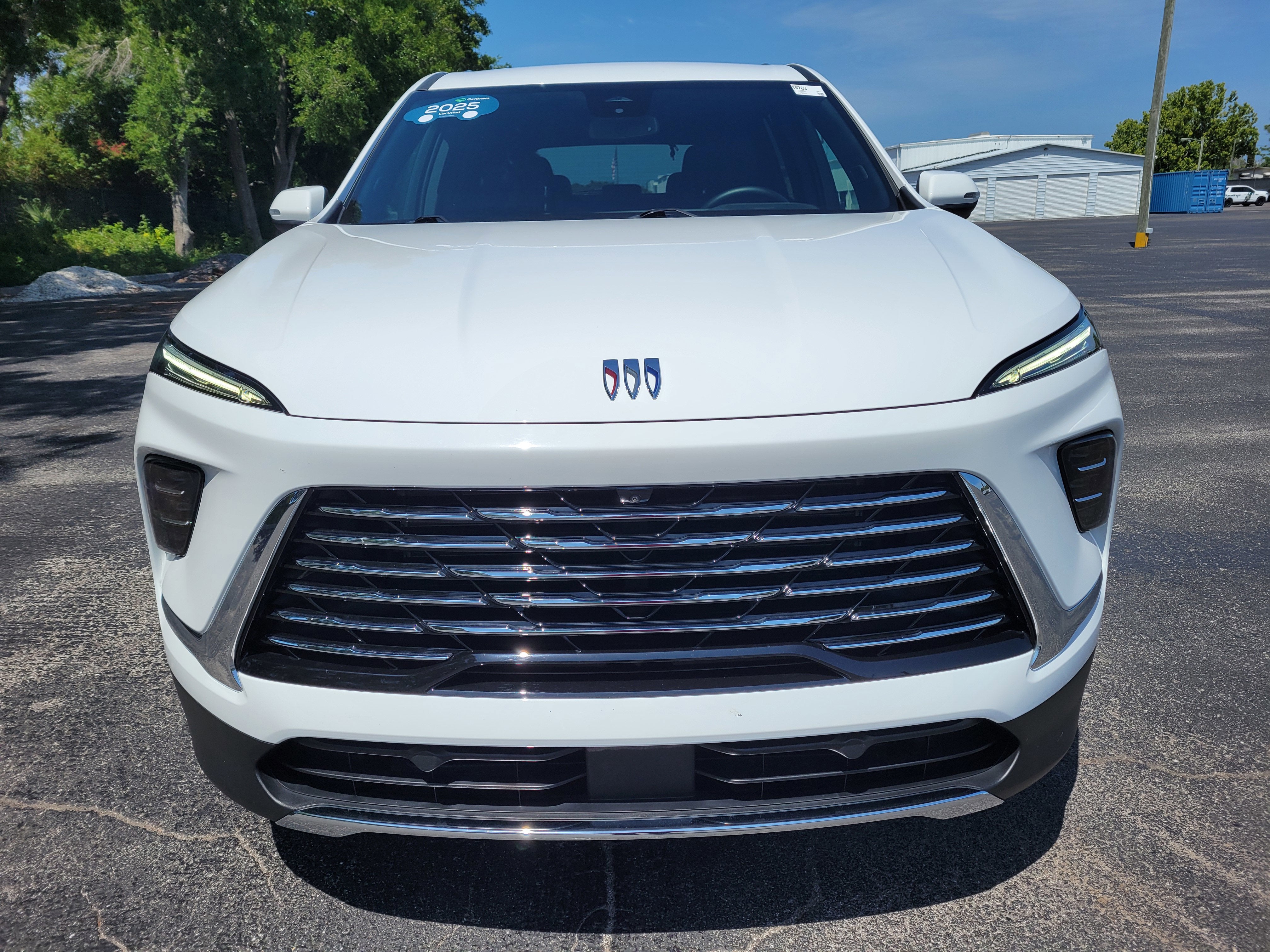 2025 Buick Enclave Preferred