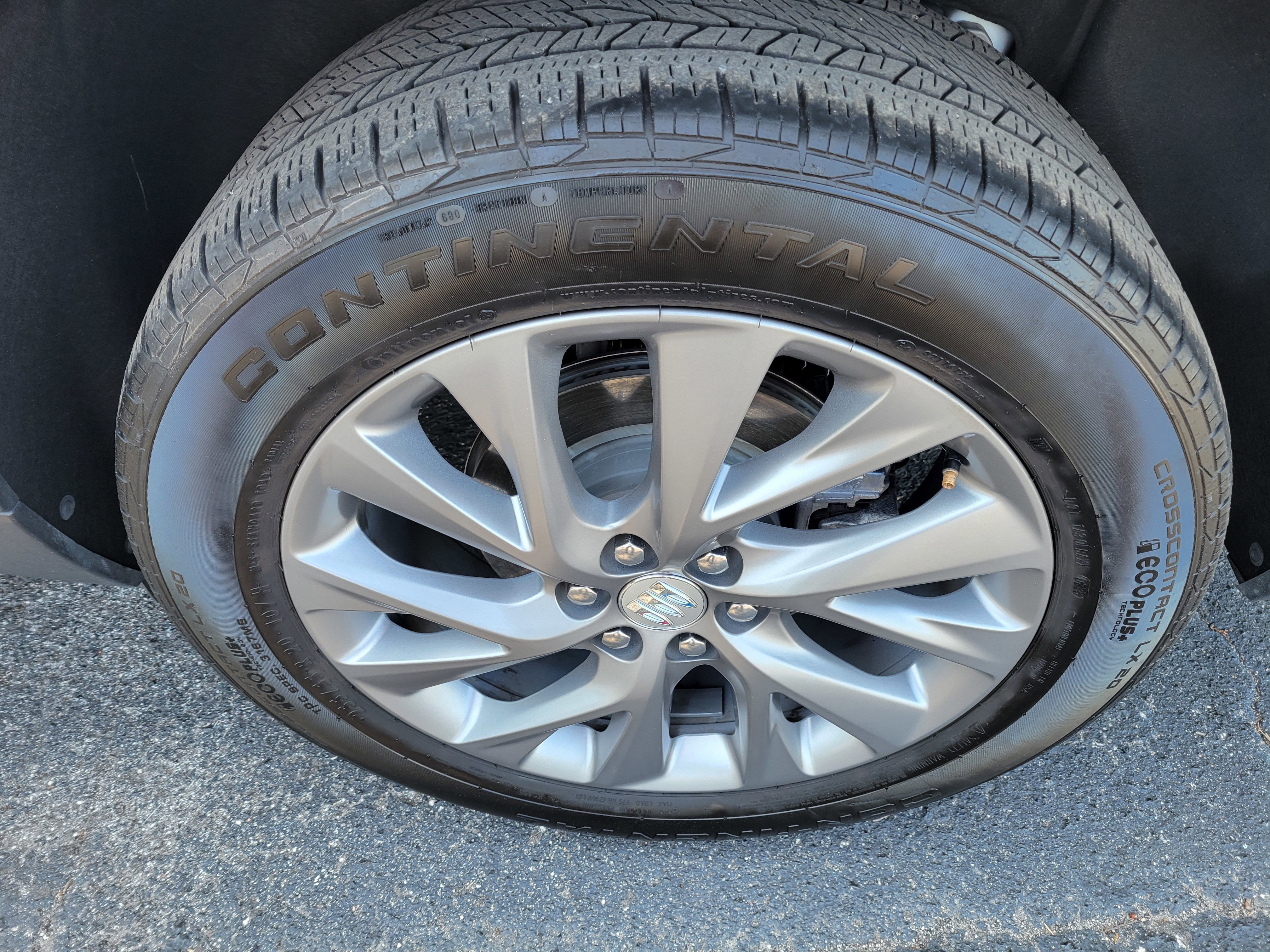 2025 Buick Enclave Preferred