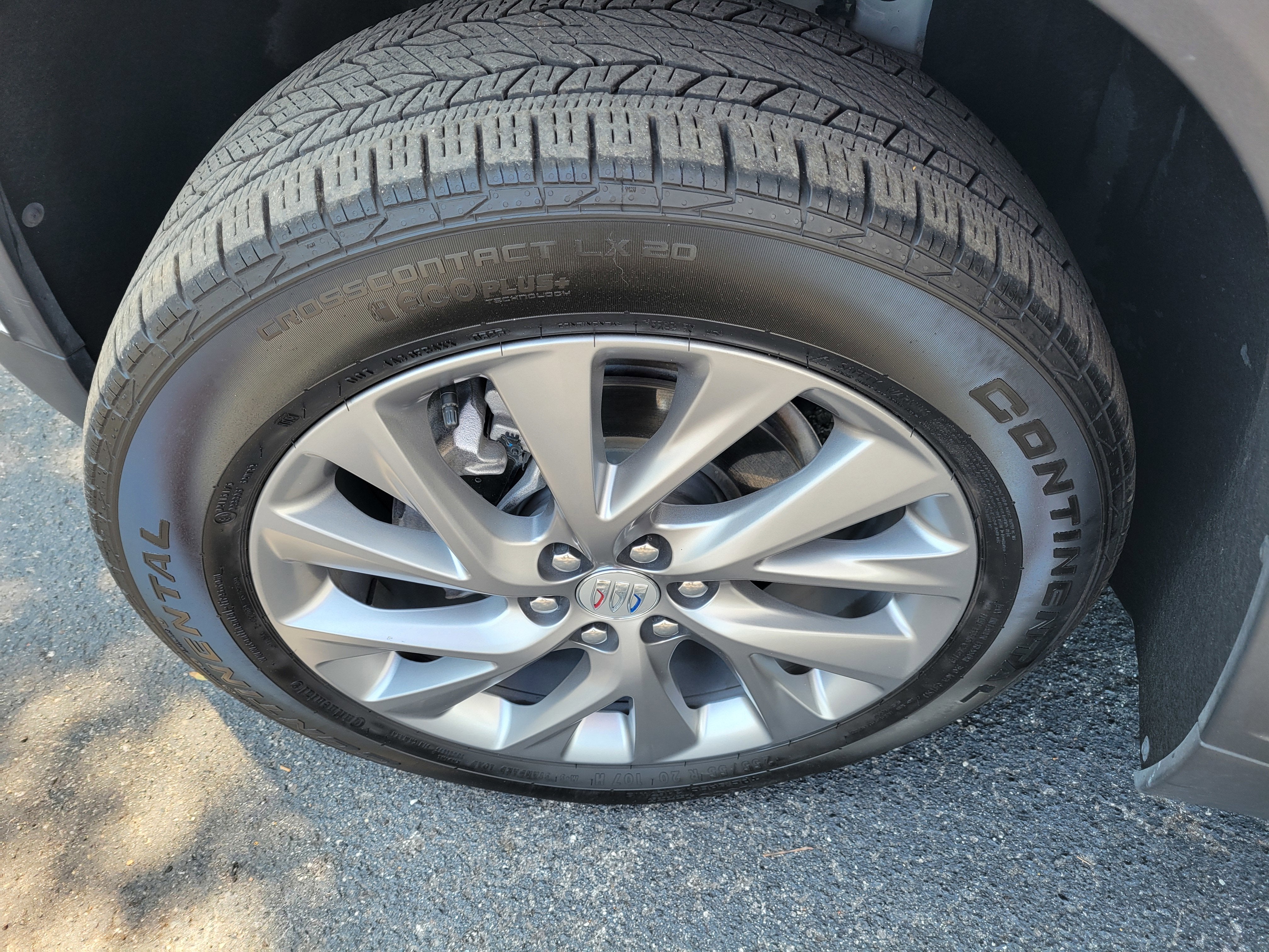 2025 Buick Enclave Preferred